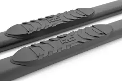 Rough Country - ROUGH COUNTRY Oval Nerf Step Crew Cab | Chevy/GMC 1500/2500HD/3500HD (19-26 & Refresh) - Image 5