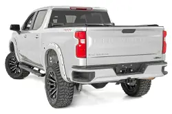 Rough Country - ROUGH COUNTRY Oval Nerf Step Crew Cab | Chevy/GMC 1500/2500HD/3500HD (19-26 & Refresh) - Image 2