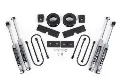 BDS Suspension - BDS 2" Lift Kit 2013-2026 Dodge / Ram 3500 Truck 4WD w/ Rear Air Ride - Image 3
